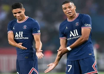 Achraf Hakimi, le missile marocain explose tous les compteurs en Ligue des Champions