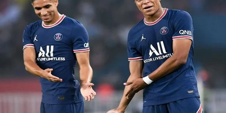 Achraf Hakimi, le missile marocain explose tous les compteurs en Ligue des Champions