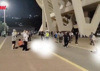 Video.. 35 Morts dans une attaque délibérée dans un centre sportif de Zhuhai, en Chine