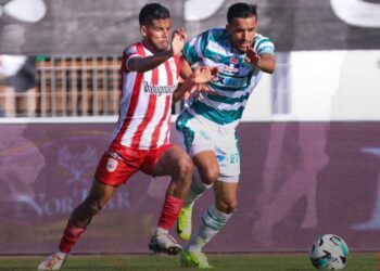 Le Raja de Casablanca tenu en échec par un solide CODM