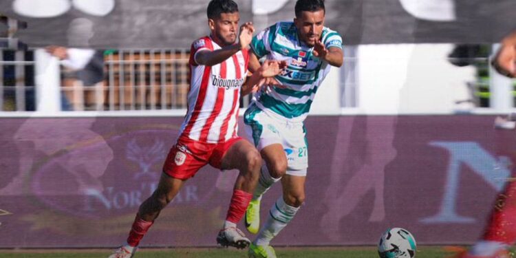 Le Raja de Casablanca tenu en échec par un solide CODM