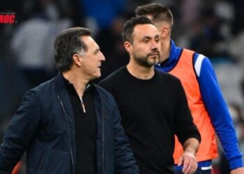 De Zerbi: « Je suis prêt à quitter mon poste d’entraîneur de l’Olympique de Marseille »