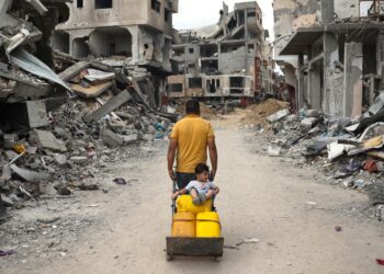 Gaza : les méthodes employées par Israël « correspondent aux caractéristiques d’un génocide »