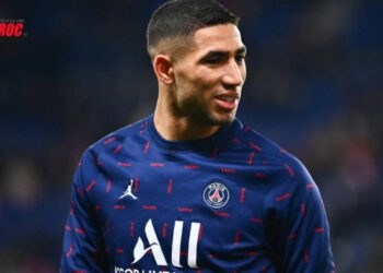 Un nouveau contrat en préparation pour Achraf Hakimi