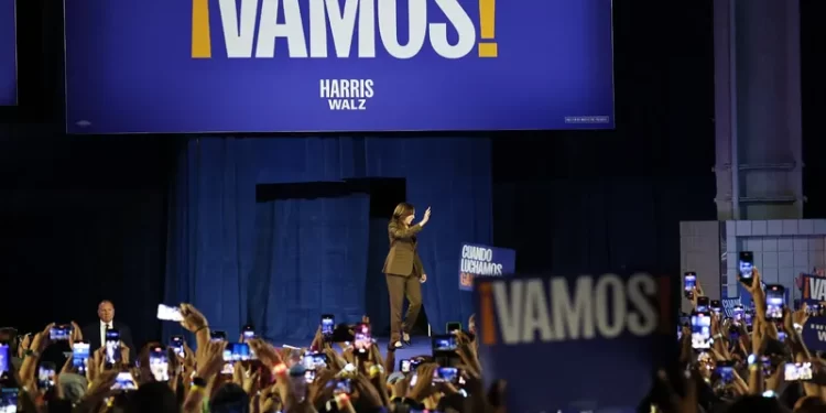 Élection serrée : Trump et Harris courtisent les minorités pour faire basculer le vote