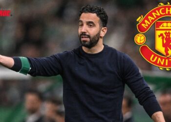 Ruben Amorim aux commandes de Manchester United