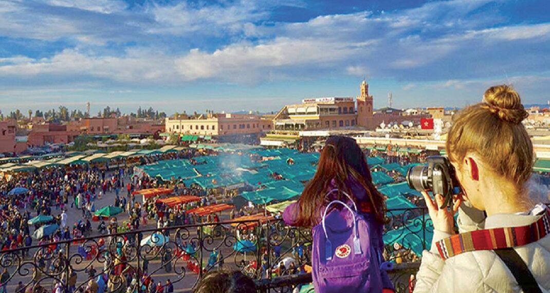 Première destination touristique d’Afrique en 2024, le Maroc séduit le monde selon The Telegraph