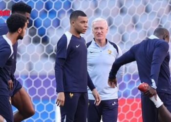 Choc.. Mbappé décide de ne pas jouer pour la France tant que Deschamps est en poste