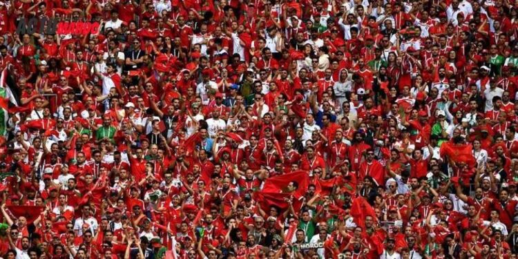 La FRMF lance la vente des tickets pour le match Maroc – Lesotho