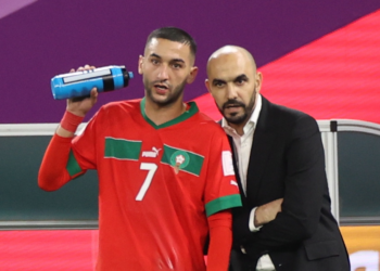 Hakim Ziyech de retour chez les Lions de l’Atlas ?