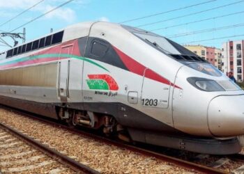 Al Boraq: Le TGV Marocain à l’honneur dans une série de timbres prestigieuse des Nations Unies