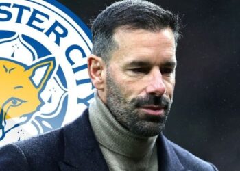 Rudi van Nistelrooy : Nouveau Coach de Leicester City