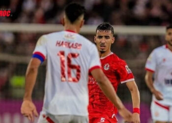 Le Wydad Athletic Club s’impose face au FUS de Rabat