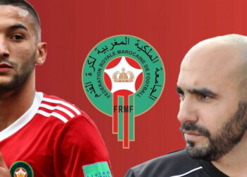Hakim Ziyech-Walid Regragui, c’est fini !