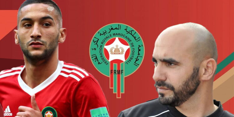 Hakim Ziyech-Walid Regragui, c’est fini !