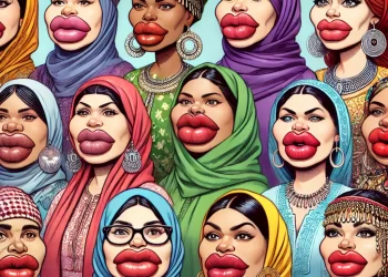 L’obsession des lèvres pulpeuses : le recours au Botox pour une beauté artificielle