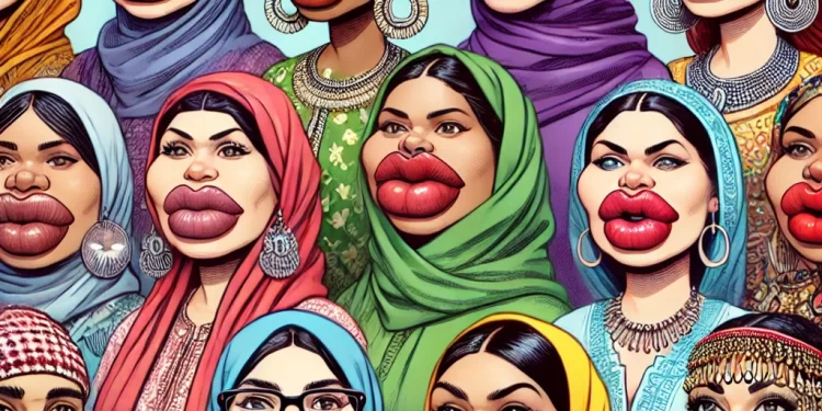 L’obsession des lèvres pulpeuses : le recours au Botox pour une beauté artificielle