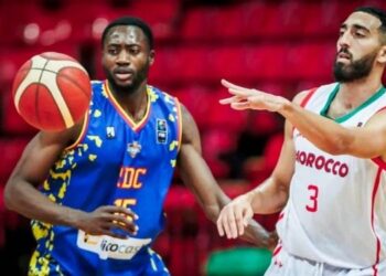 Basket: L’équipe nationale subit une troisième défaite face au Mali