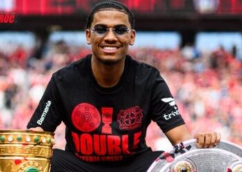 Le Marocain Amine Adli prolonge son contrat avec le Bayer Leverkusen jusqu’en 2028