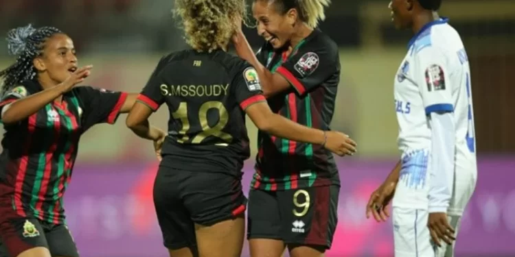 Champions Ligue : Rendez-vous avec l’histoire pour les féminines des FAR