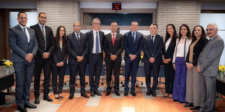 Partenariat BERD-OCP pour deux stations de dessalement