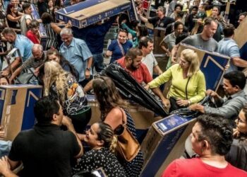 Black Friday : Quand le cerveau succombe aux tentations commerciales