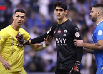 Derby de Riyad: Yassine Bounou titulaire avec Al-Hilal, Ronaldo en tête d’attaque d’Al-Nassr