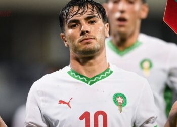 Le Maroc écrase le Gabon (5-1) avec un doublé de Brahim Díaz