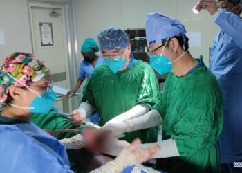 Des médecins chinois à Essaouira : un partenariat pour la santé