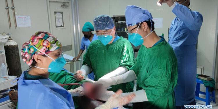 Des médecins chinois à Essaouira : un partenariat pour la santé