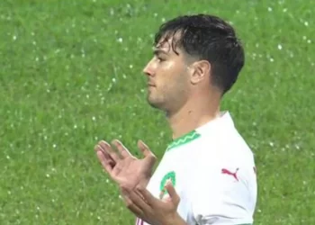 Un Brahim Díaz étincelant, un Hakimi impérial : le Maroc triomphe 5-1 au Gabon
