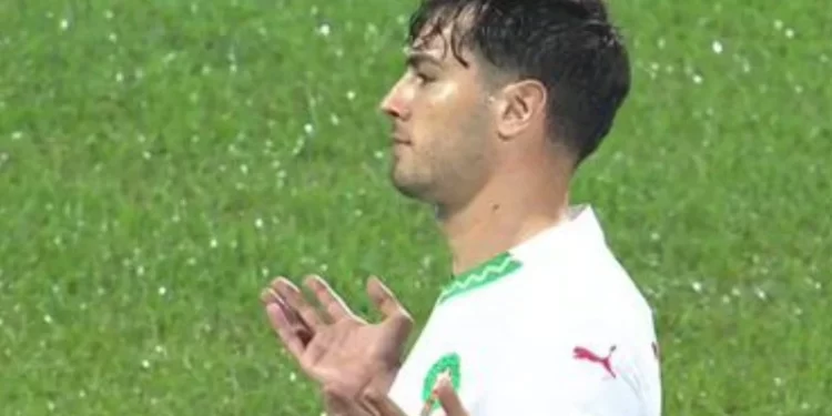 Un Brahim Díaz étincelant, un Hakimi impérial : le Maroc triomphe 5-1 au Gabon