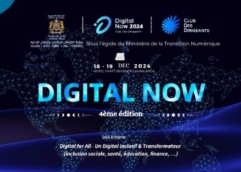 Casablanca accueille la 4ème édition de la conférence « Digital Now »