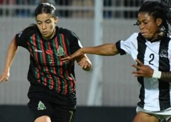 Les FAR Vice-Champion de la ligue des champions féminine d’Afrique 2024