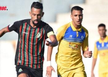 Le FAR s’impose face à Zemamra et s’empare de la deuxième place