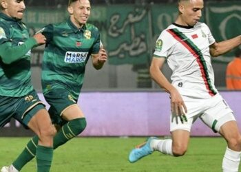 Ligue des Champions: Le FAR domine le Raja Casablanca