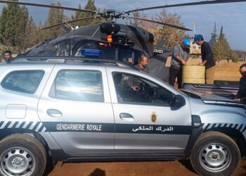 Le couple bloqué par la neige dans les montagnes secouru grâce à une mobilisation exemplaire