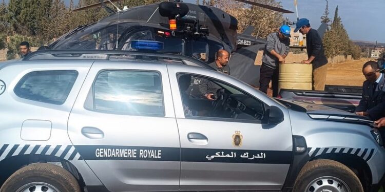 Le couple bloqué par la neige dans les montagnes secouru grâce à une mobilisation exemplaire