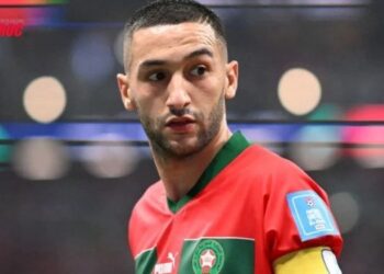 Walid Regragui explique l’absence de Ziyech en équipe nationale du Maroc