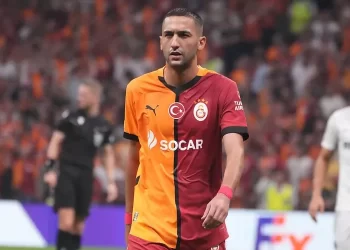 Hakim Ziyech : Entre turbulences à Galatasaray et espoir d’un retour parmi les Lions de l’Atlas