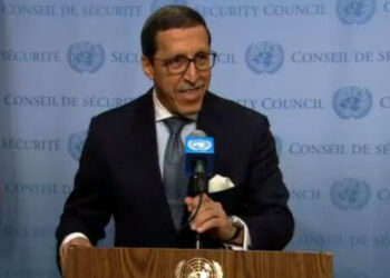 Omar Hilale : un sourire victorieux face à l’échec diplomatique de l’Algérie au Conseil de sécurité