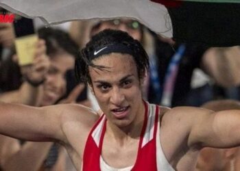 Trump utilise l’image d’Imane Khelif dans sa campagne : la boxeuse algérienne porte plainte