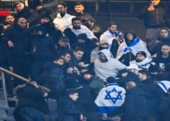 Sifflets et tensions vives lors du match France-Israël (vidéos)