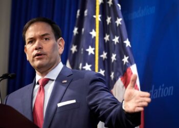 Pro-sanctions contre l’Algérie, Marco Rubio favori pour diriger la diplomatie US