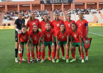Les Lionnes de l’Atlas rugissent à Tétouan : Victoire éclatante contre le Botswana 3-1