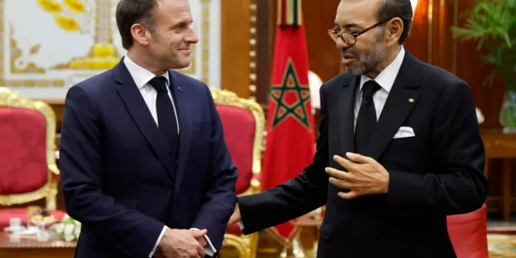 Le Roi Mohamed VI se rendra en France pour une visite d’État historique