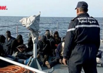 La Marine Royale intercepte 52 migrants clandestins au large de Tan-Tan