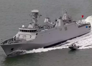 La Marine Royale mène une opération commando spectaculaire