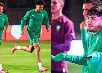 Les Lions de l’Atlas lancent leur préparation pour les qualifications de la CAN 2025