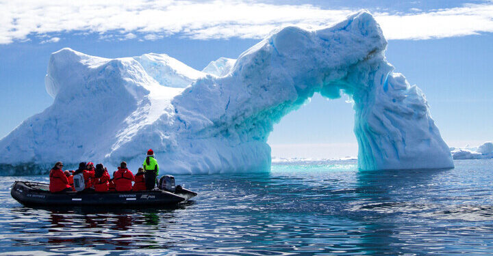 Chine et Russie, nouvelles puissances prédatrices en Antarctique